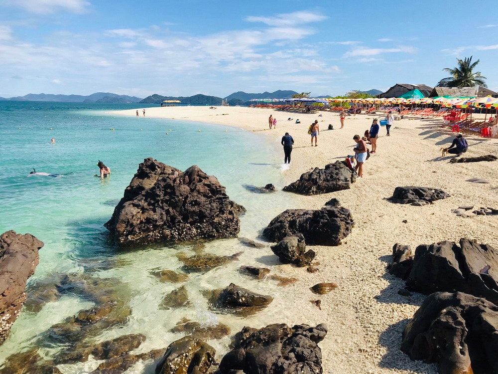 Island Dream: James Bond Island