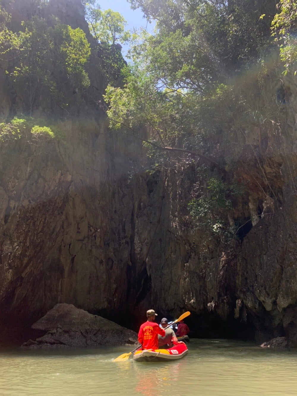 Island Dream: James Bond Island
