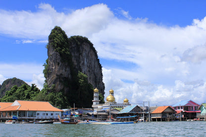 Island Dream: James Bond Island