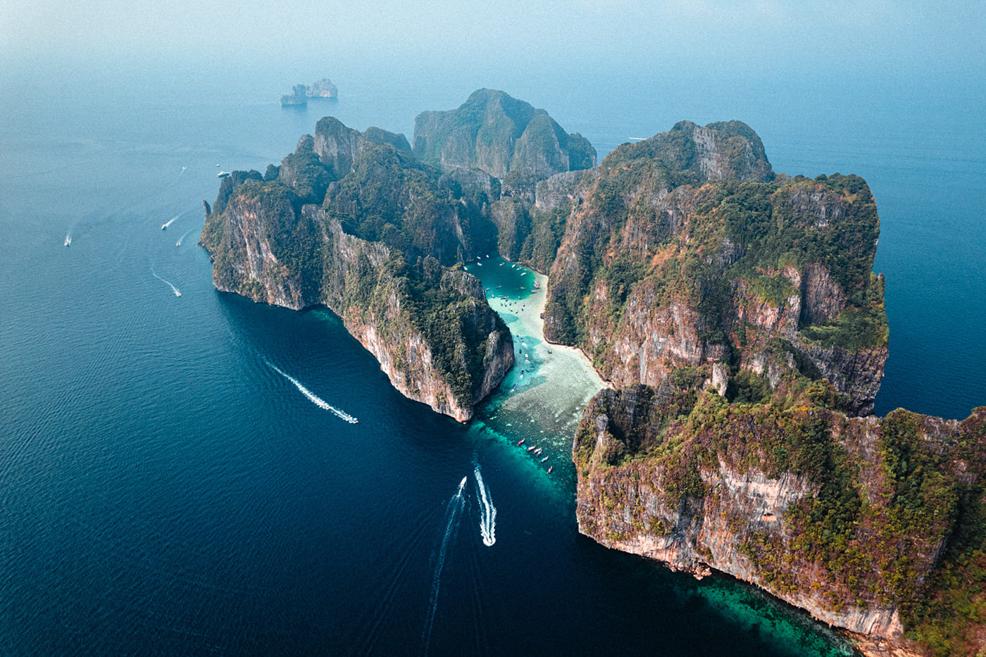 Ocean King: Phi Phi and Maithon