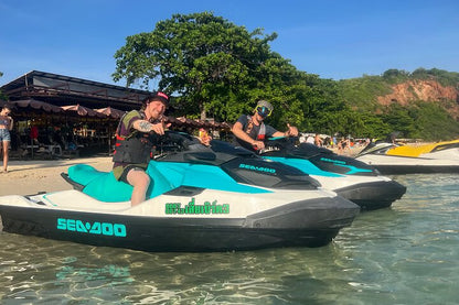 Jet Ski Island Hopping