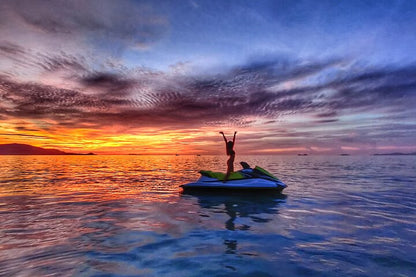Jet Ski Island Hopping