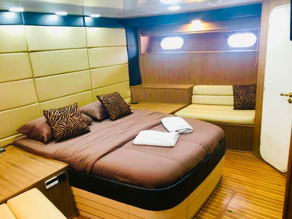 74-foot Luxury Yacht