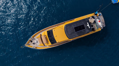 74-foot Luxury Yacht