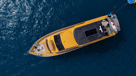 74-foot Luxury Yacht