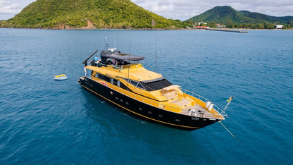 74-foot Luxury Yacht