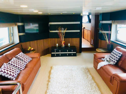 74-foot Luxury Yacht