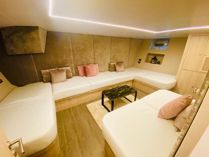 108-foot Luxury Yacht