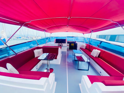 108-foot Luxury Yacht