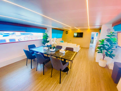 108-foot Luxury Yacht