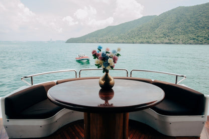 110-foot Luxury Yacht