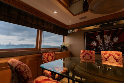 110-foot Luxury Yacht