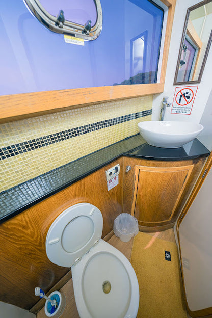 48-foot Motor Catamaran