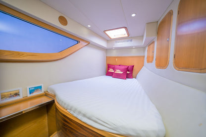 48-foot Motor Catamaran