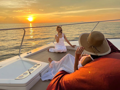 48-foot Motor Catamaran