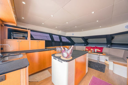 48-foot Motor Catamaran