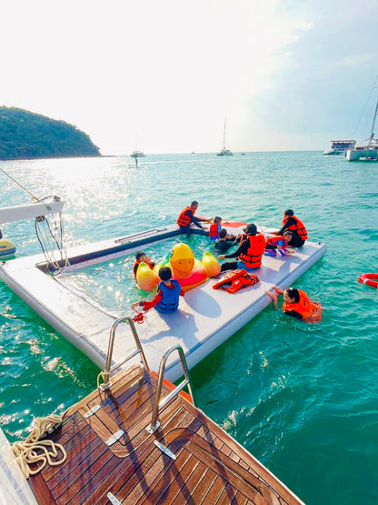 48-foot Motor Catamaran