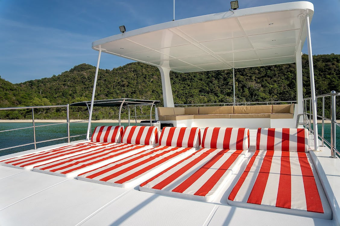 51-foot Motor Catamaran