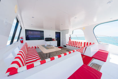 51-foot Motor Catamaran