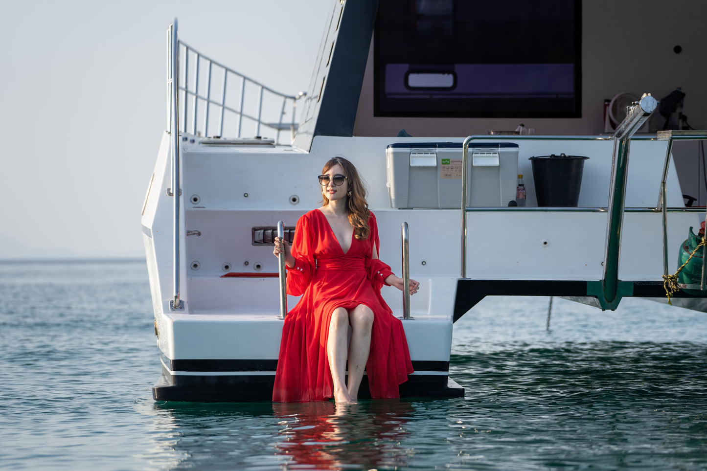 51-foot Motor Catamaran