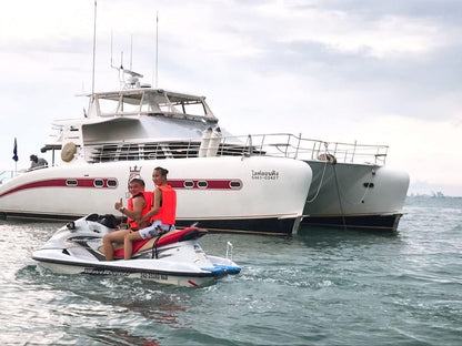 52-foot Motor Catamaran