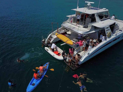 52-foot Motor Catamaran