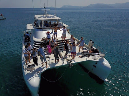 52-foot Motor Catamaran