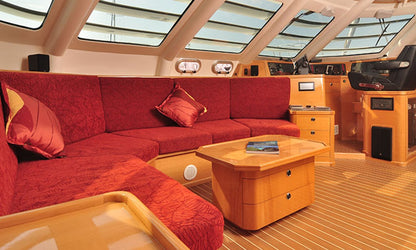 52-foot Motor Catamaran