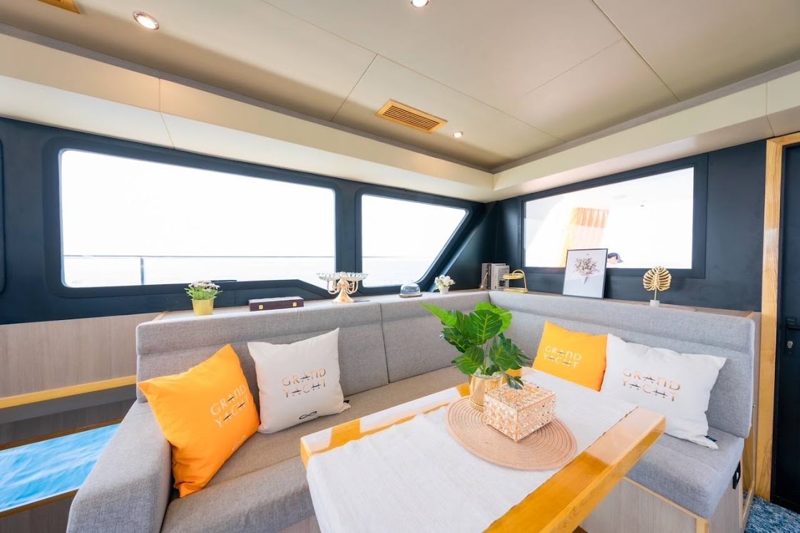 53-foot Motor Catamaran