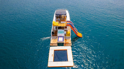 53-foot Motor Catamaran