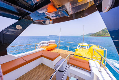 53-foot Motor Catamaran