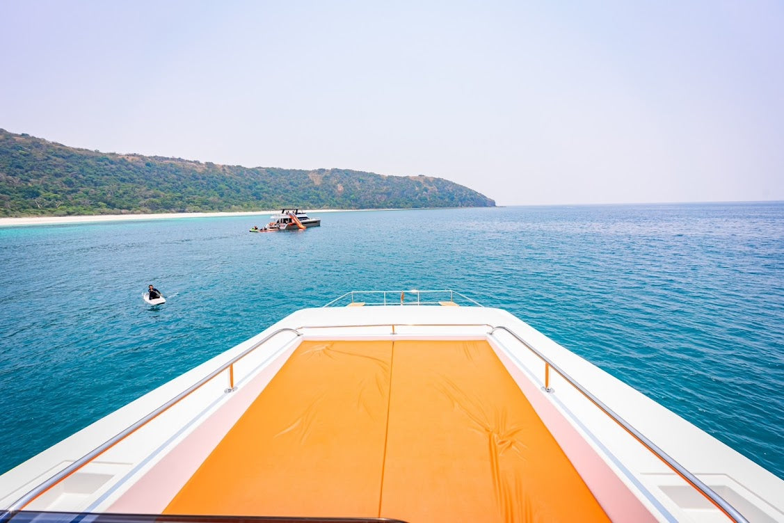 53-foot Motor Catamaran