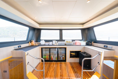 53-foot Motor Catamaran