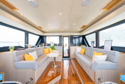 53-foot Motor Catamaran