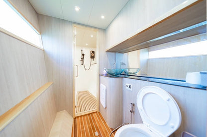 53-foot Motor Catamaran