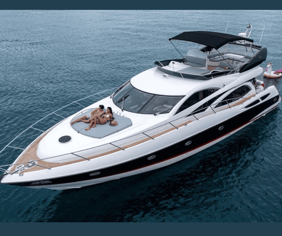 63-foot Motor Yacht