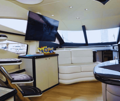 63-foot Motor Yacht