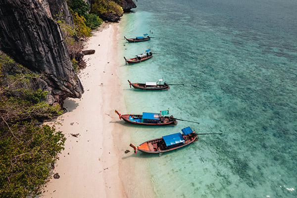 Ocean King: Phi Phi and Maithon