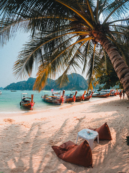 Ocean King: Phi Phi and Maithon