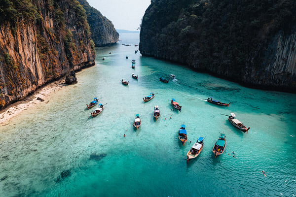 Ocean King: Phi Phi and Maithon