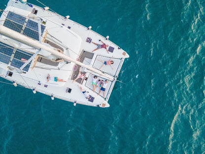 Oceanland: 45-foot catamaran