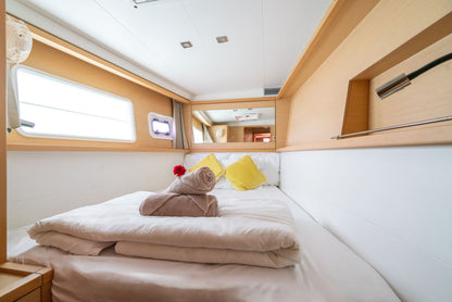 Oceanland: 45-foot catamaran