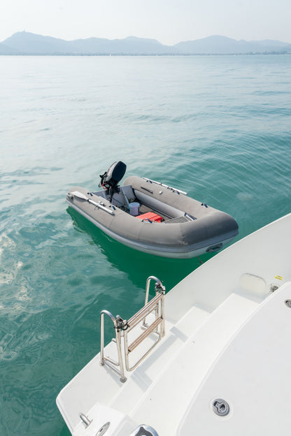 Oceanland: 45-foot catamaran