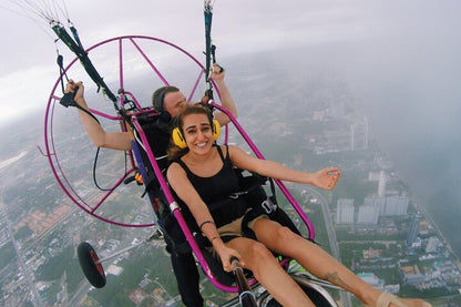 Paramotor