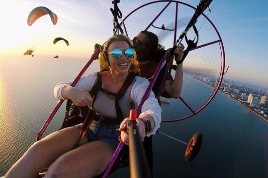 Paramotor