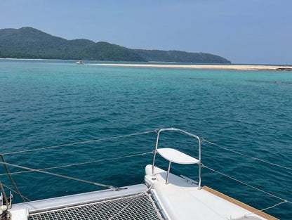 40-foot Sailing Catamaran