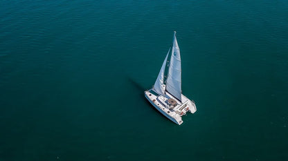 40-foot Sailing Catamaran