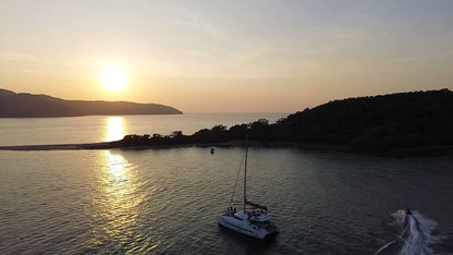 45-foot Sailing Catamaran