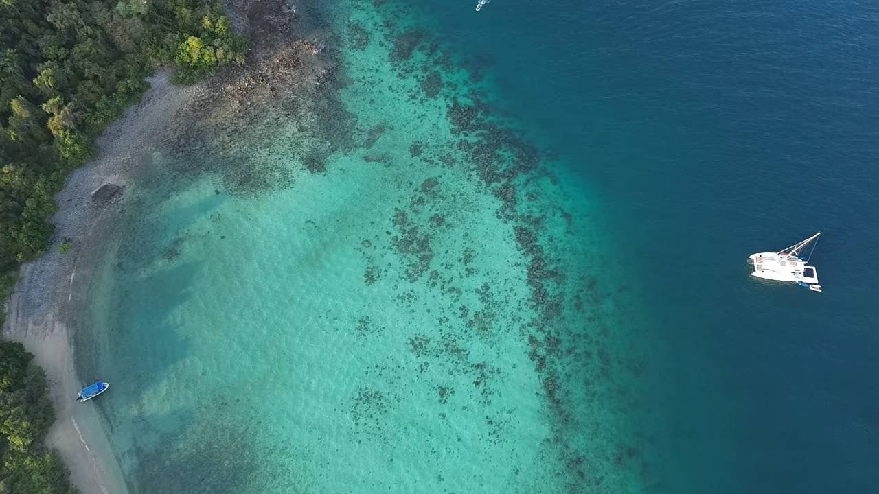 45-foot Sailing Catamaran