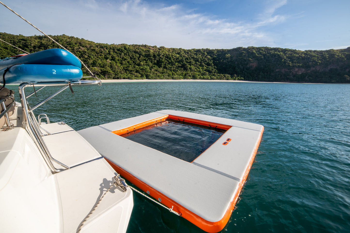 45-foot Sailing Catamaran